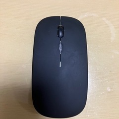 ワイヤレスマウス Bluetooth 静音 薄型 USB充電式