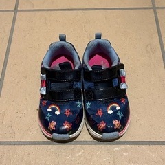 シューズ(14cm)(SKECHERS)