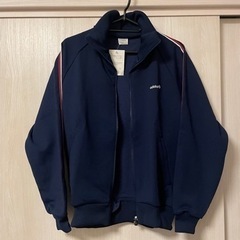 超希少】新品デサントアディダス ヴィンテージ トラックジャケット