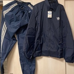 【超希少】新品デサントアディダス  ヴィンテージ　トラックジャケット 超希少】新品デサントアディダス ヴィンテージ トラックジャケット