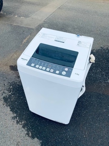 ER192番 Hisense 全自動電気洗濯機