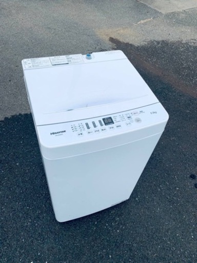 ER193番 Hisense 全自動電気洗濯機