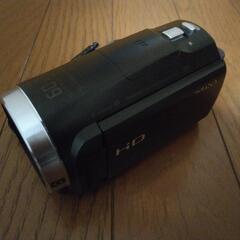 SONY ビデオカメラ HDR-CX675