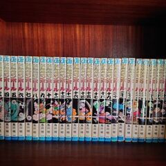 漫画・ラノベ（約1200冊）、カラーボックス（5つ）セット