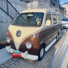 【ネット決済】キッチンカー【即営業可】　車検まで残り約1年