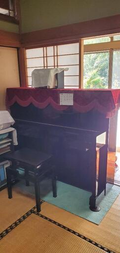 KAWAI アップライトピアノハイブリッドピアノ  ※鹿児島県引き取り限定です※