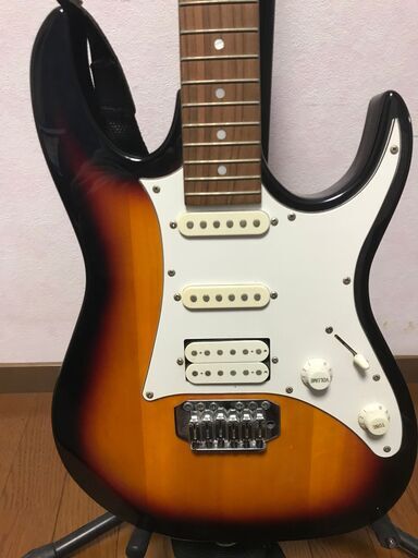 Ibanez GRX40A TFB エレキギター GRX40 | Gio | ELECTRIC GUITARS