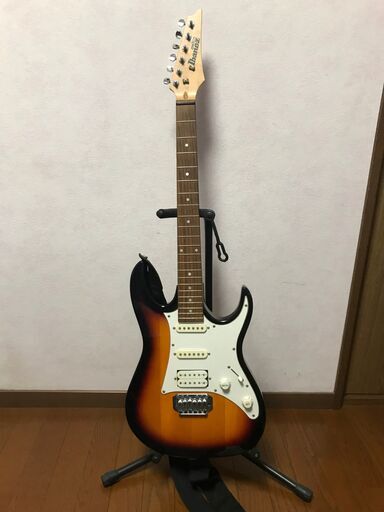 Ibanez GRX40A TFB エレキギター