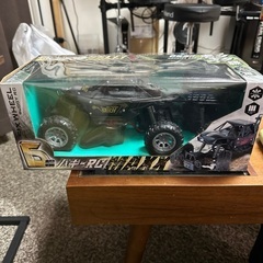 6輪バギーRC (yatti) 鳴門のラジコンの中古あげます・譲ります 