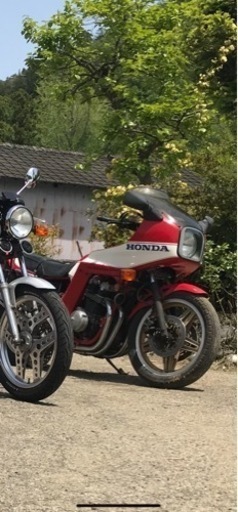 CB750 ボルドール