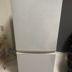 冷蔵庫135L 清掃済み　無料