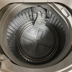 SHARP 7kg 洗濯機　2019年製