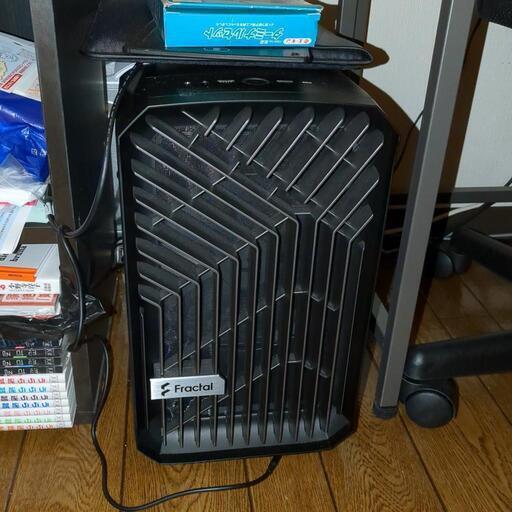 ゲームできます！デスクトップPC