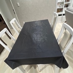 【商談中】ダイニングテーブルセット