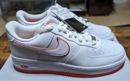 NIKEエアフォース1  07