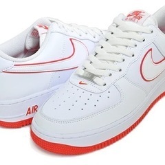 NIKEエアフォース1 07