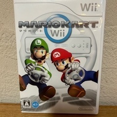 マリオカート　Wii 任天堂 ニンテンドー Nintendo