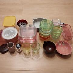 iwaki(イワキ) の耐熱ガラス保存容器や食器、グラス、剪定バ...