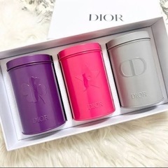 Dior ボトル缶