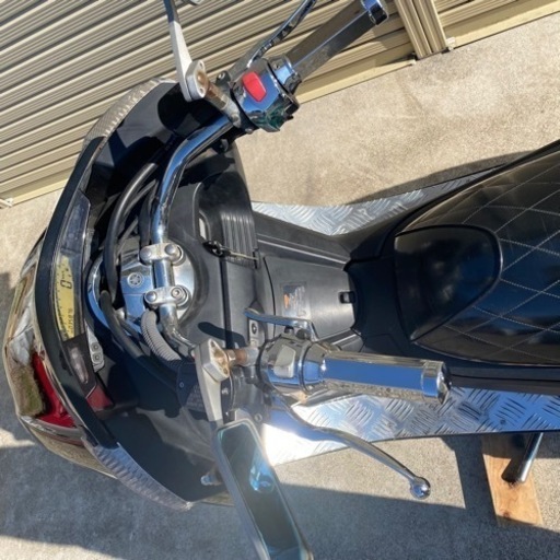 新春特価！』乗って帰れるマグザム ！ヤマハ YAMAHA MAXAM（CP250