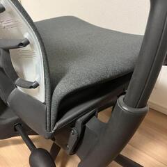 ハーマンミラー・エンボディチェア