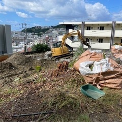 建物解体メンバー募集‼️