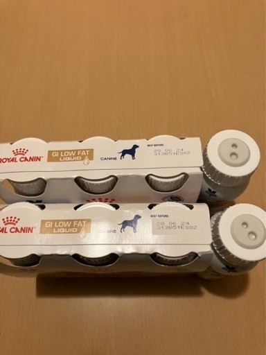 ロイヤルカナン犬用消化器サポートリキッド
