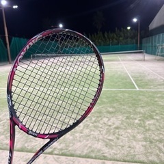 【初心者歓迎・貸出あり】尼崎オールラウンダーテニス　開設致します！