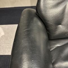 リクライニングソファ 1人がけ