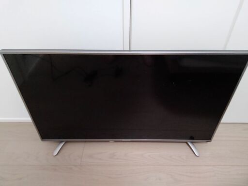 40V型 液晶テレビ Hisense HS40K225 ハイビジョン 2016年製