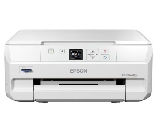 EPSON インクジェットプリンター複合機