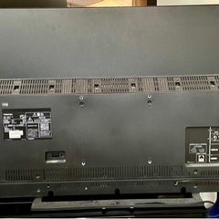 【美品】TOSHIBA REGZA 40インチ【2019年製】