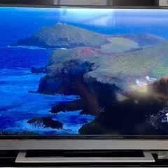 【美品】TOSHIBA REGZA 40インチ【2019年製】