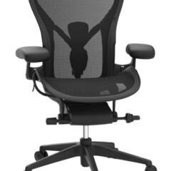 Herman Miller　アーロンチェア