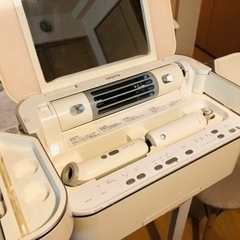 k*k様 SAQINA 美顔器 クレンジング・スチーム機能付き（動作確認済み・説 美顔器 サキナ saqina スチーム