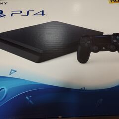 PlayStation4 ジェット・ブラック 500GB CUH...