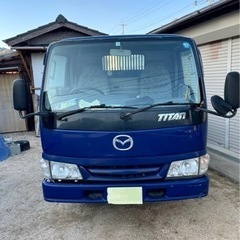 マツダ　タイタンダンプ　3t  車検薬1年付