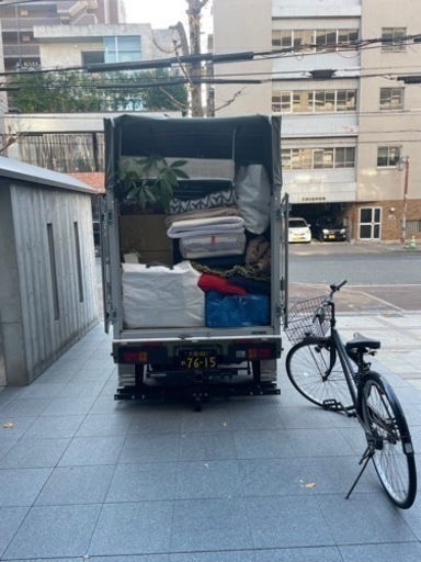 単身引越し依頼募集