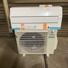 中古エアコン 富士通 AS-R25J-W 「nocria Rシリーズ」 (8畳用) 2020年