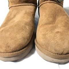 UGG×PENDRETONコラボムートンブーツ