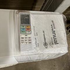 中古エアコン TAG label AT-HA2213-W 換気エアコン（Wi-Fi機能付き 