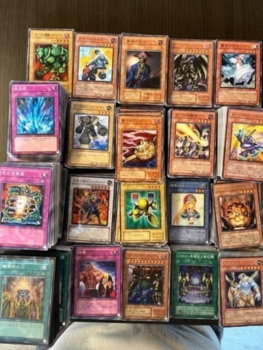 遊戯王　初期限定美品　➕α