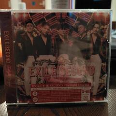 EXILE SECOND CD/DVD③