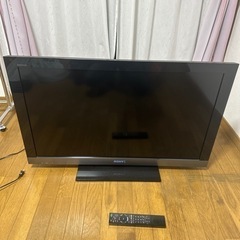 SONY 液晶テレビ