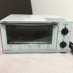 【TOSHIBA】オーブントースター　HTK-HK4
