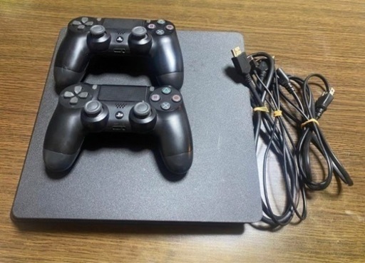 その他 PlayStation4 CUH-2100A JET BLACK