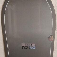 バートン　フィッシュ　FISH160センチ 限定モデル