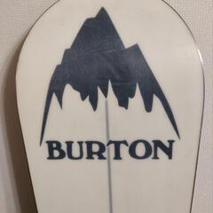 バートン　フィッシュ　FISH160センチ 限定モデル