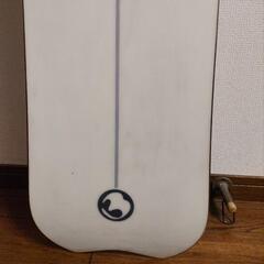 バートン　フィッシュ　FISH160センチ 限定モデル