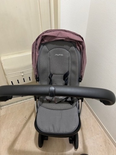 nuna ベビーカー